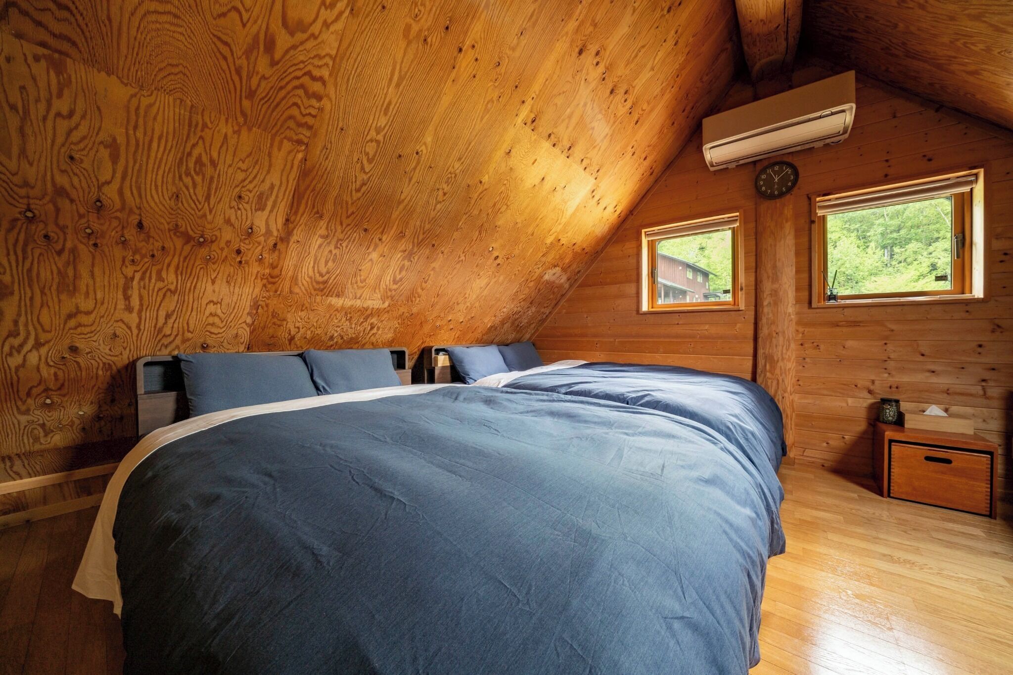 2 多间卧室、办公桌、熨斗/熨衣板、免费 WiFi