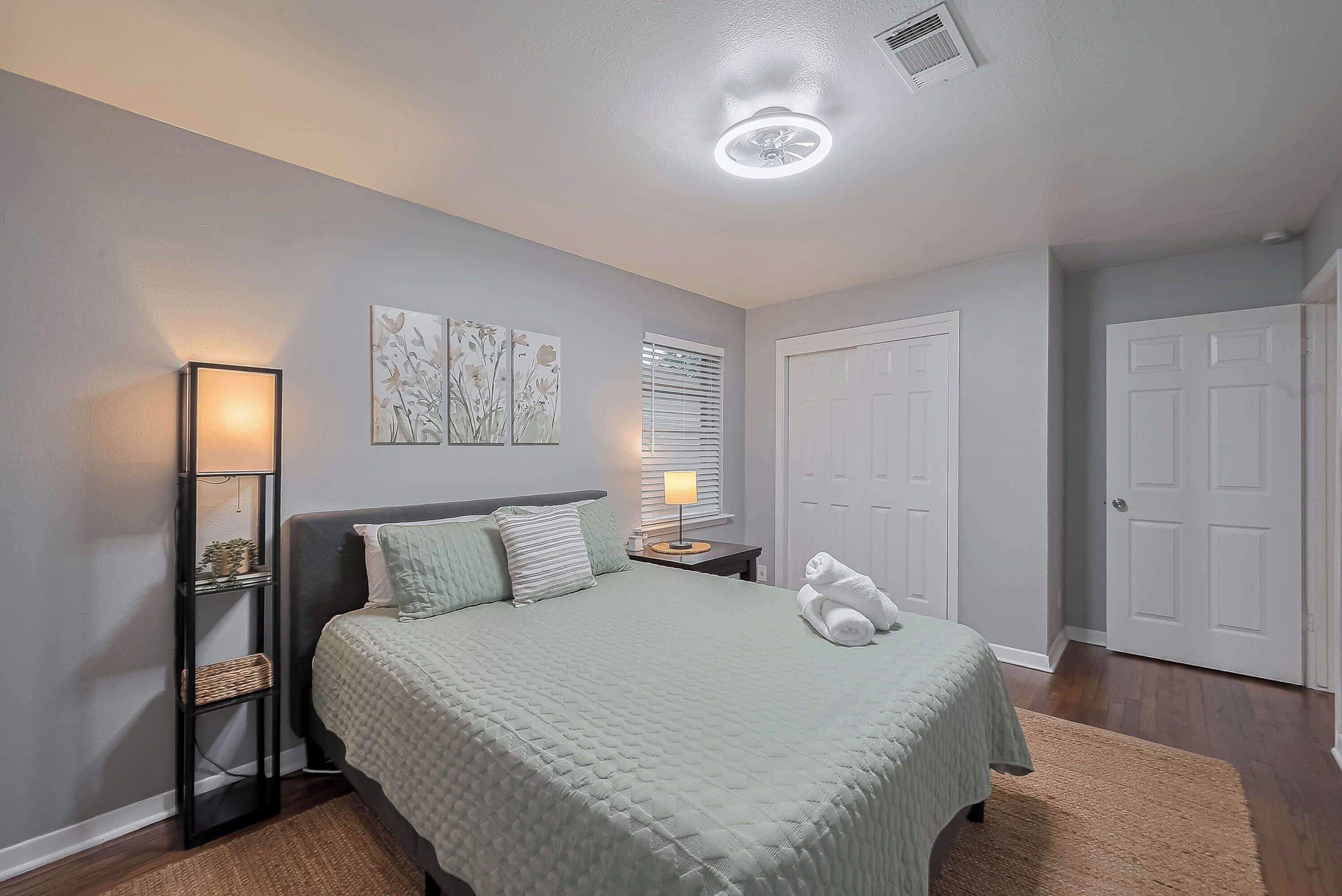 3 Schlafzimmer, Bügeleisen/Bügelbrett, WLAN, Bettwäsche