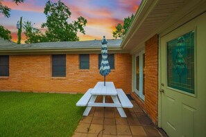 Ristorazione all'aperto