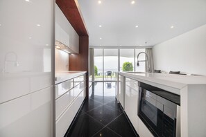 Mikrowelle, Herdplatte