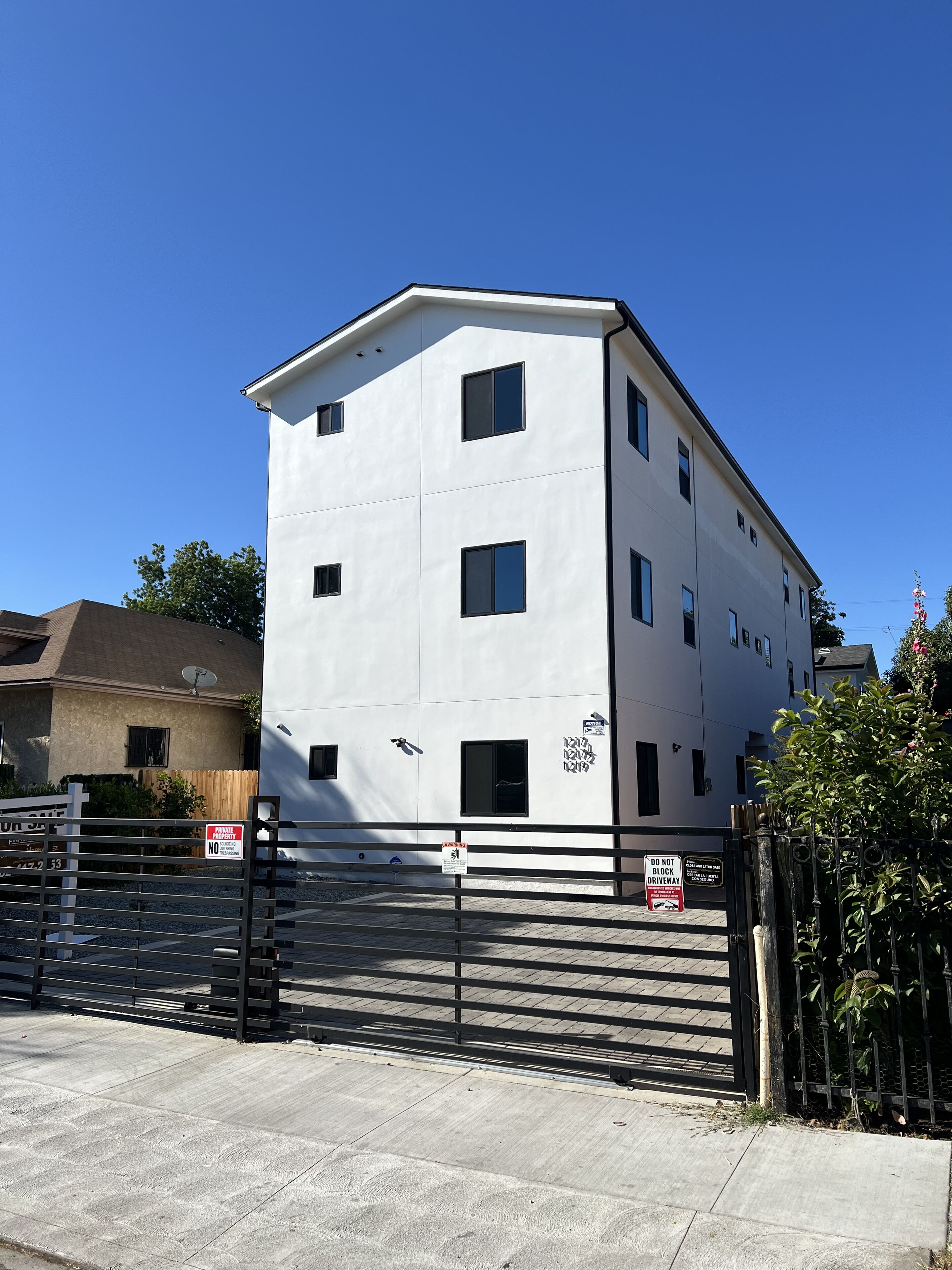 Exterieur