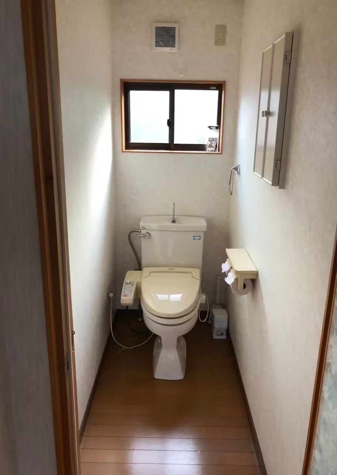 風筒、提供毛巾