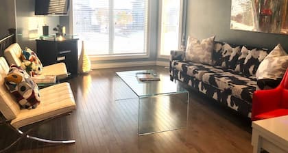 Hampton 3BR/2BA Suite Near Airport
