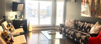 Hampton 3BR/2BA Suite Near Airport