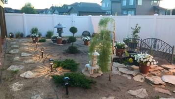Property grounds