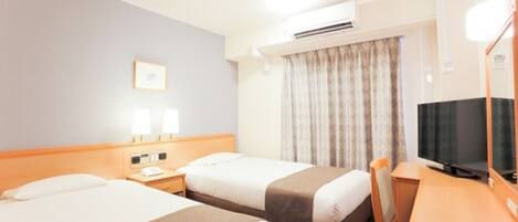 1 chambre, bureau, fer et planche à repasser, Wi-Fi gratuit