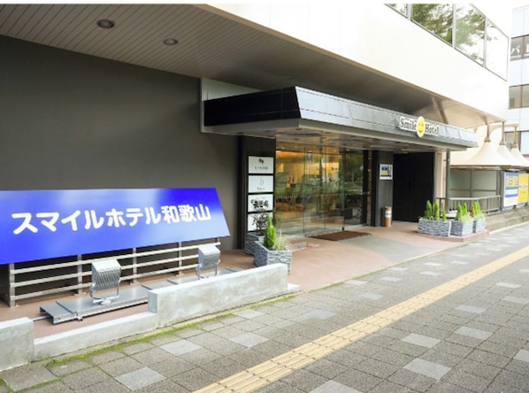 Details aan de buitenkant