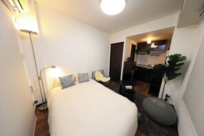 1 sovrum, gratis wi-fi och s ängkläder