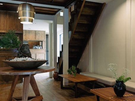 Interior. Nonsmoking 2nd floor Narai view room twin Dinner and breakfast included / Shiojiri Nagano