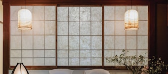 Nonsmoking 2nd floor Japonism Suite Dinner and breakfast included / Shiojiri Nagano