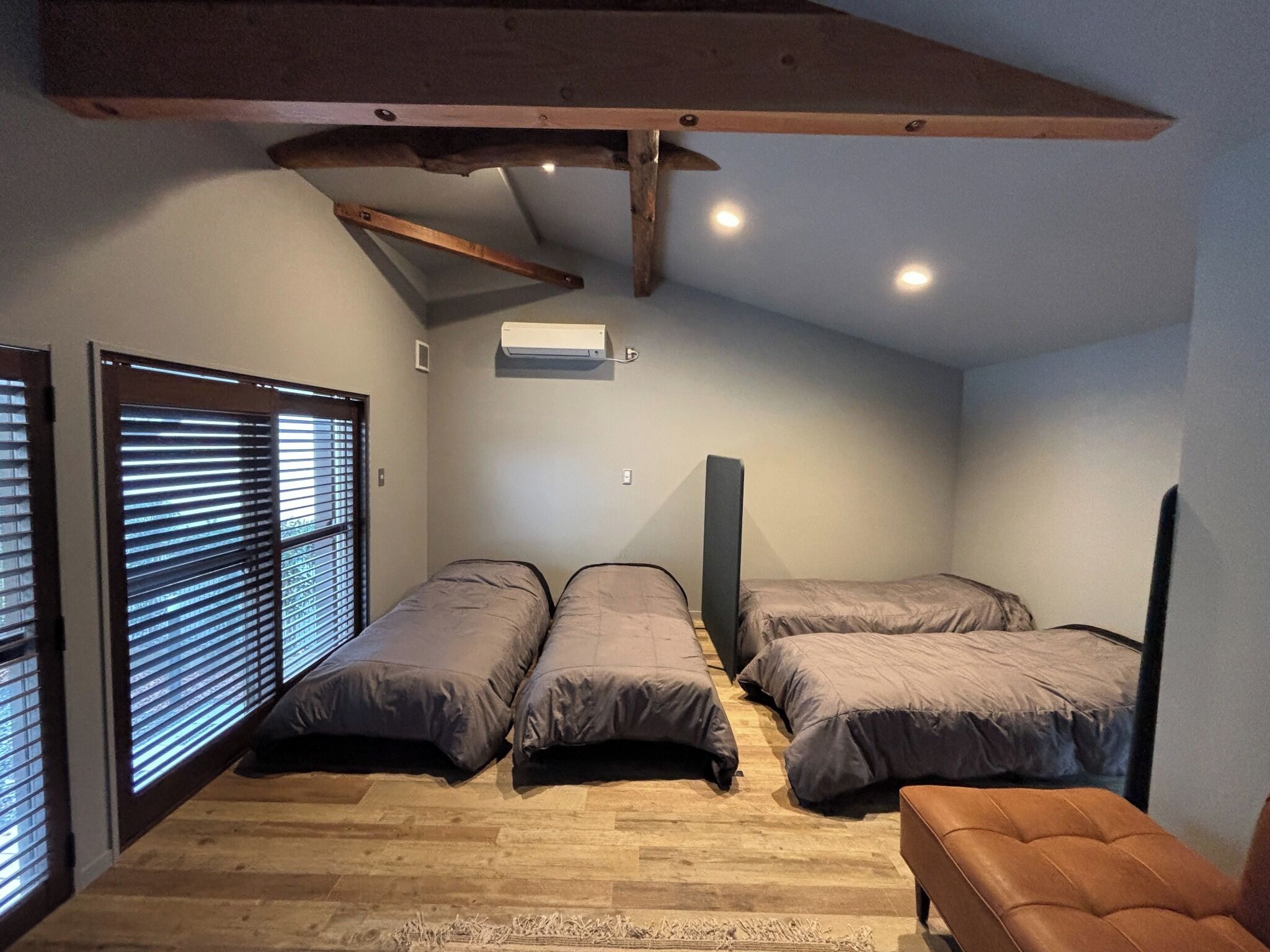 1 sovrum, skrivbord, gratis wi-fi och sängkläder