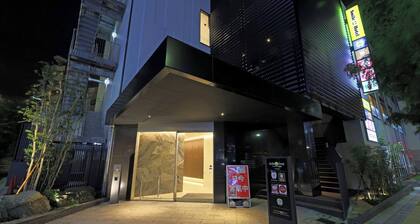 Nonsmoking Double room Room only Smile Value / Fujisawa Kanagawa