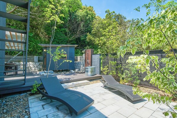 Terrass/Patio