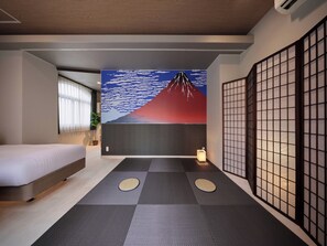 1 Schlafzimmer, Schreibtisch, kostenloses WLAN, Bettwäsche