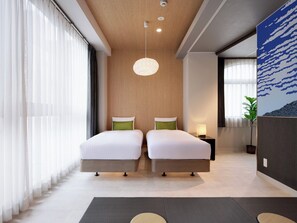 1 Schlafzimmer, Schreibtisch, kostenloses WLAN, Bettwäsche