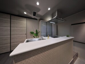 Interior - Suite Room 4 / Osaka Ōsaka (Osaka)