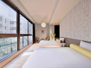 1 Schlafzimmer, Schreibtisch, kostenloses WLAN, Bettwäsche