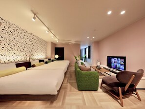 1 Schlafzimmer, Schreibtisch, kostenloses WLAN, Bettwäsche