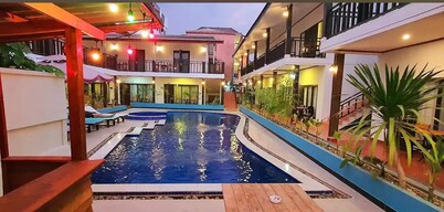Vangvieng Night Market Resort 