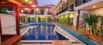 Vangvieng Night Market Resort