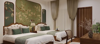 Vangvieng Night Market Resort 