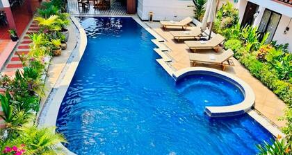 Vangvieng Night Market Resort