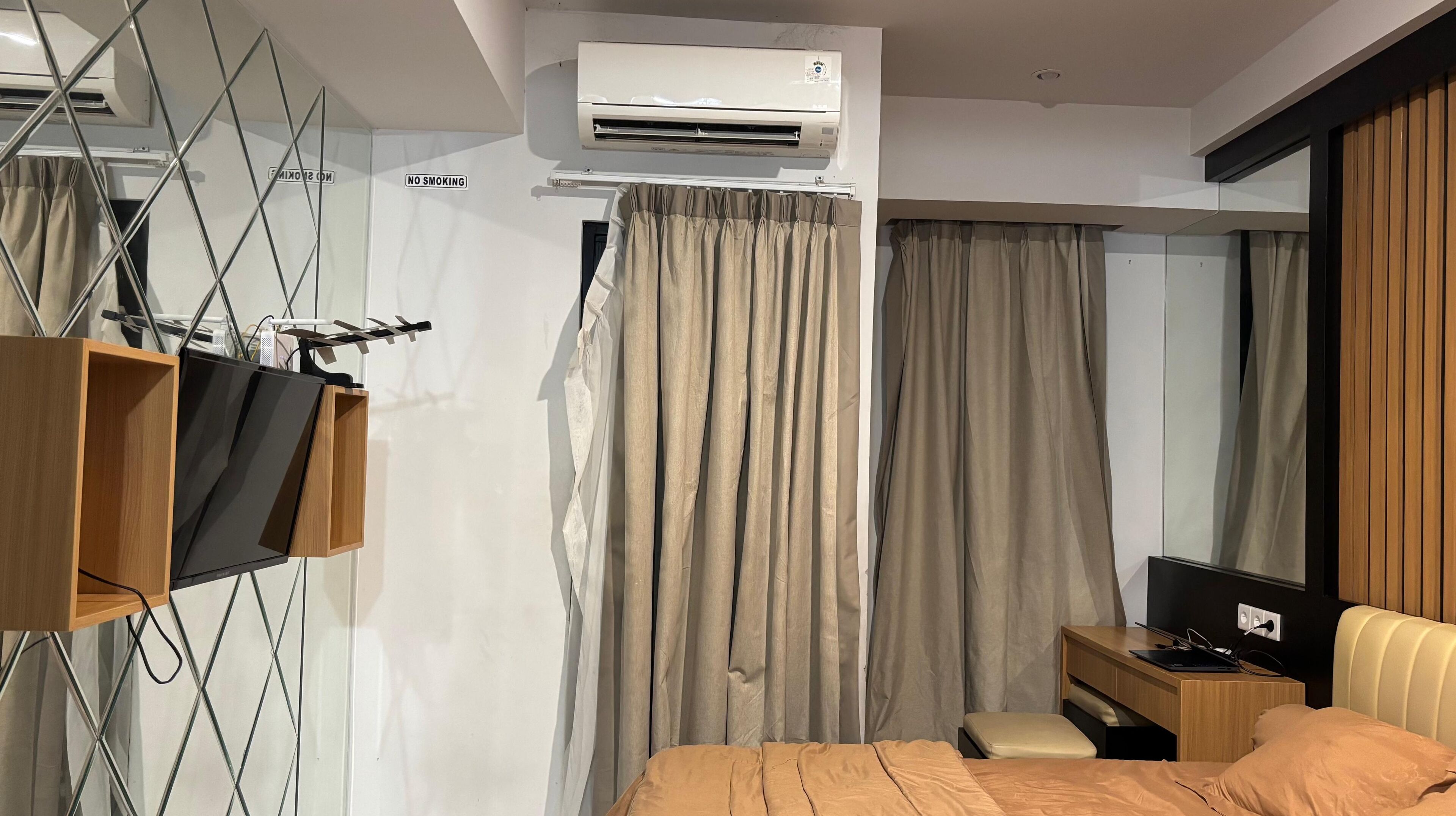 Chambre Double Supérieure, vue marina | Bureau, Wi-Fi gratuit