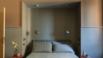 1 chambre, bureau, fer et planche Ă repasser, Wi-Fi gratuit