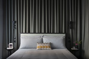 1 chambre, bureau, fer et planche à repasser, Wi-Fi gratuit