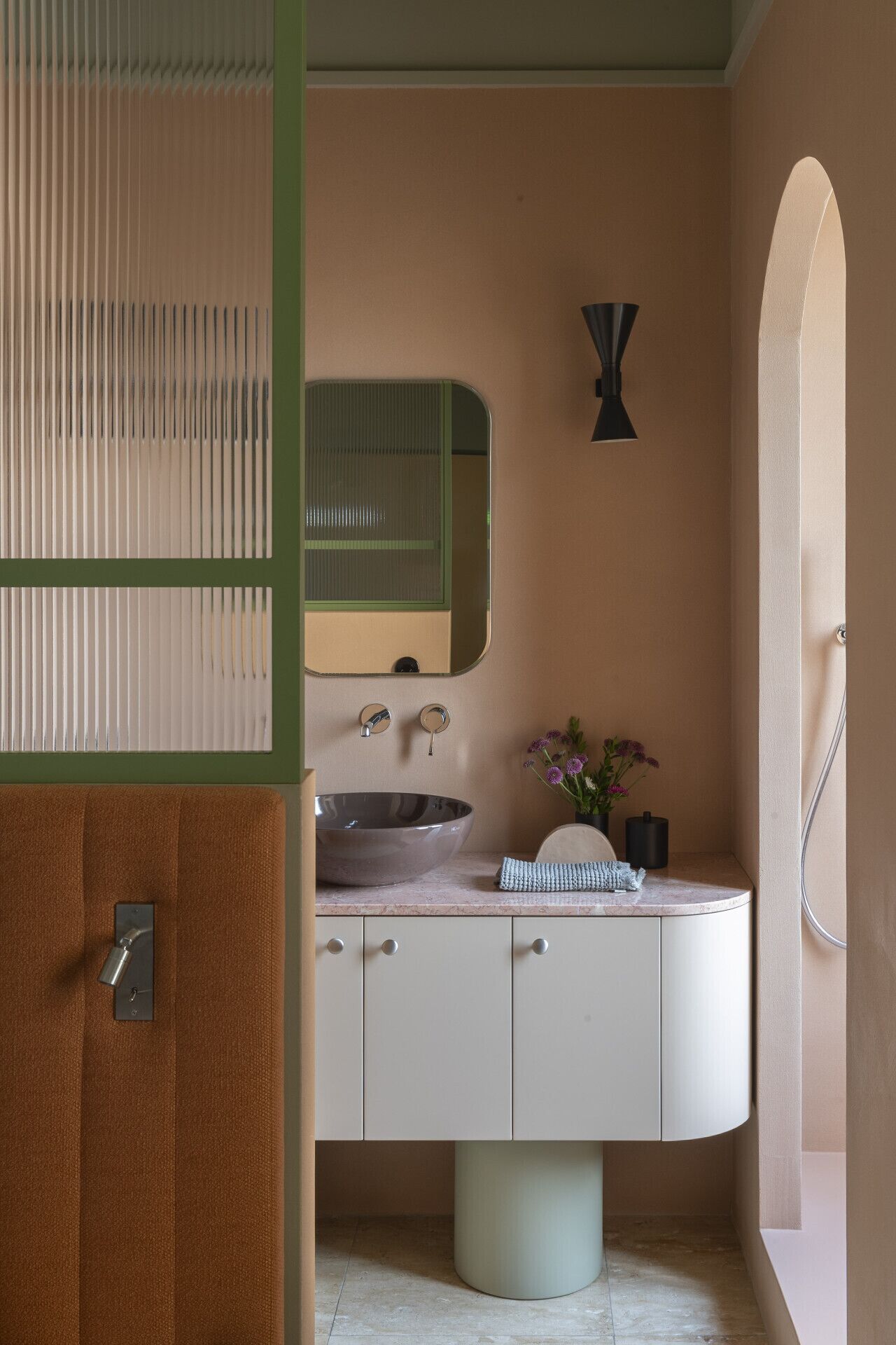 Haartrockner, Handtücher