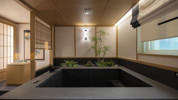 Suite (Matsuba) | Privat spabad
