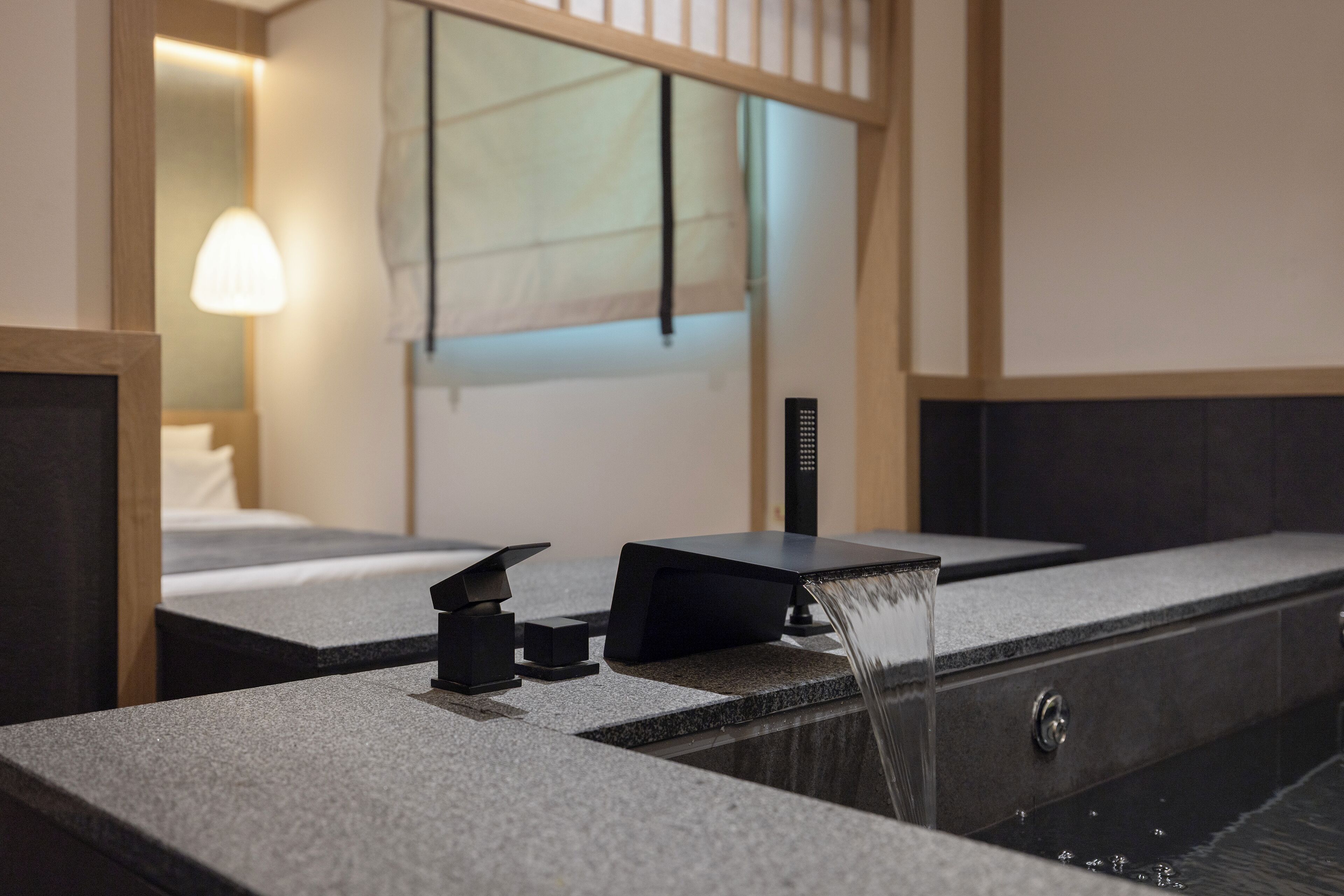 Chambre Double Deluxe, non-fumeur (Midori) | Bain à remous privé