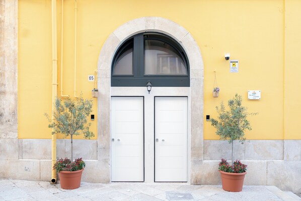 Détail de l’extérieur