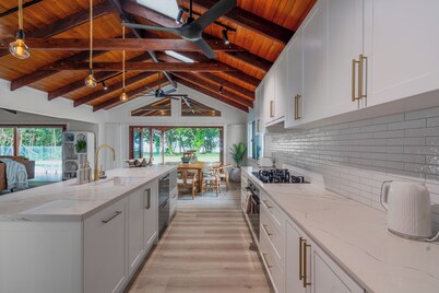 Driftwood Beachfront Luxury