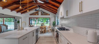 Driftwood Beachfront Luxury