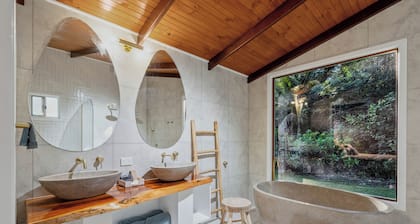 Driftwood Beachfront Luxury