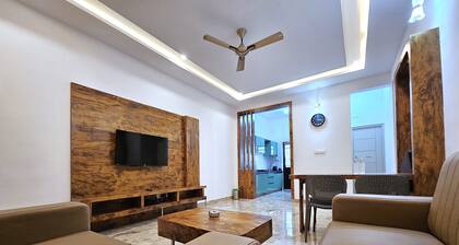 2-Bedroom Apartment