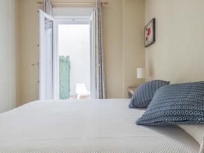 2 Schlafzimmer, Bügeleisen/Bügelbrett, Internetzugang, Bettwäsche