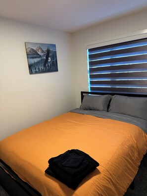 2 dormitorios, wifi gratis, ropa de cama