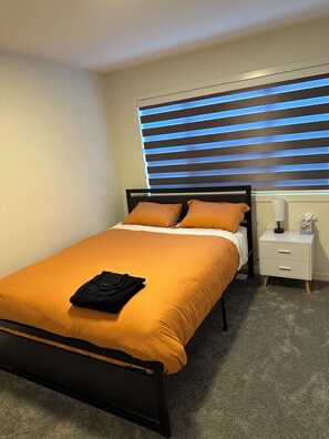 2 Schlafzimmer, kostenloses WLAN, Bettwäsche