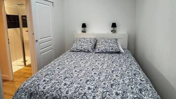 Een strijkplank/strijkijzer, wifi