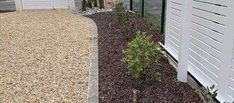 Stilt house 12 pers 50m sea