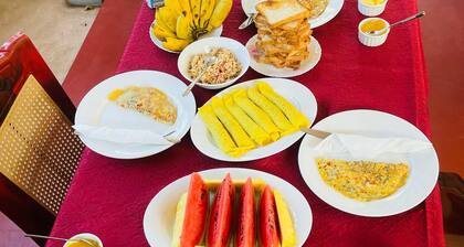 Sigiri Serenity Hostel