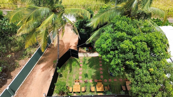 Land view from property