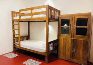 Équipements de la chambre