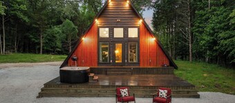 Romantic Sunsets Couples A Frame H/T Buffalo River