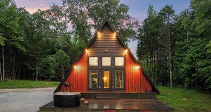 Romantic Sunsets Couples A Frame H/T Buffalo River