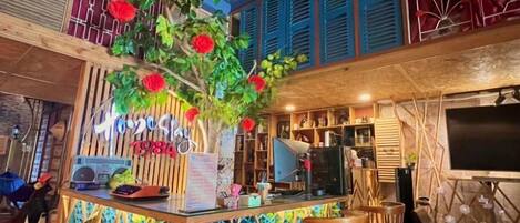 Details aan de binnenkant