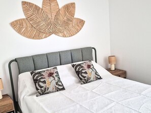 1 soverom og internettilgang