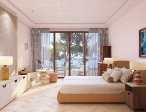Beach/ocean view
